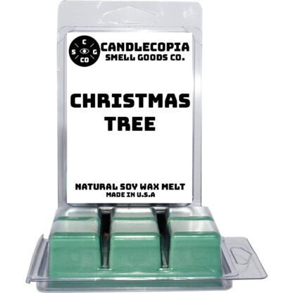 Christmas Tree Wax Melts by Candlecopia®, 2 Pack