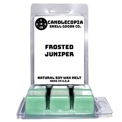 Frosted Juniper Wax Melts by Candlecopia®, 2 Pack