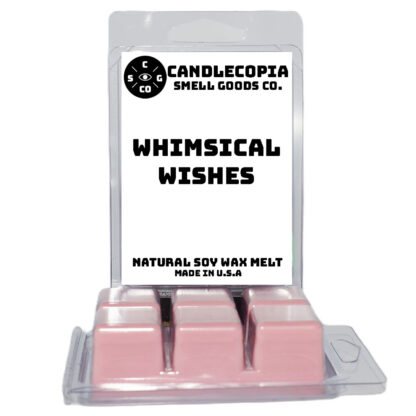 Whimsical Wishes Wax Melts by Candlecopia®, 2 Pack