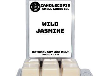 Wild Jasmine Wax Melts by Candlecopia®, 2 Pack