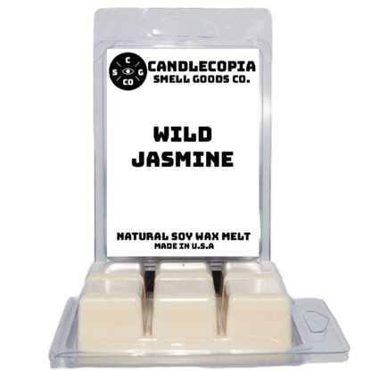 Wild Jasmine Wax Melts by Candlecopia®, 2 Pack