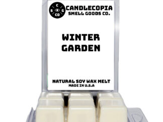 Winter Garden Wax Melts by Candlecopia®, 2 Pack