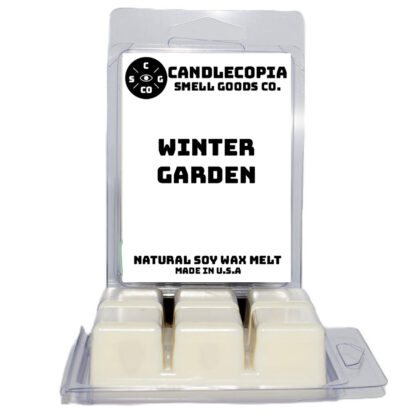 Winter Garden Wax Melts by Candlecopia®, 2 Pack