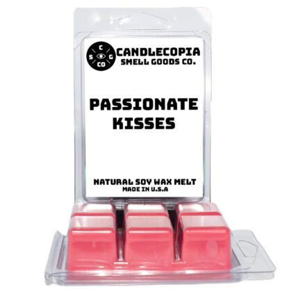 Passionate Kisses Wax Melts by Candlecopia®, 2 Pack