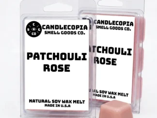 Patchouli Rose Wax Melts
