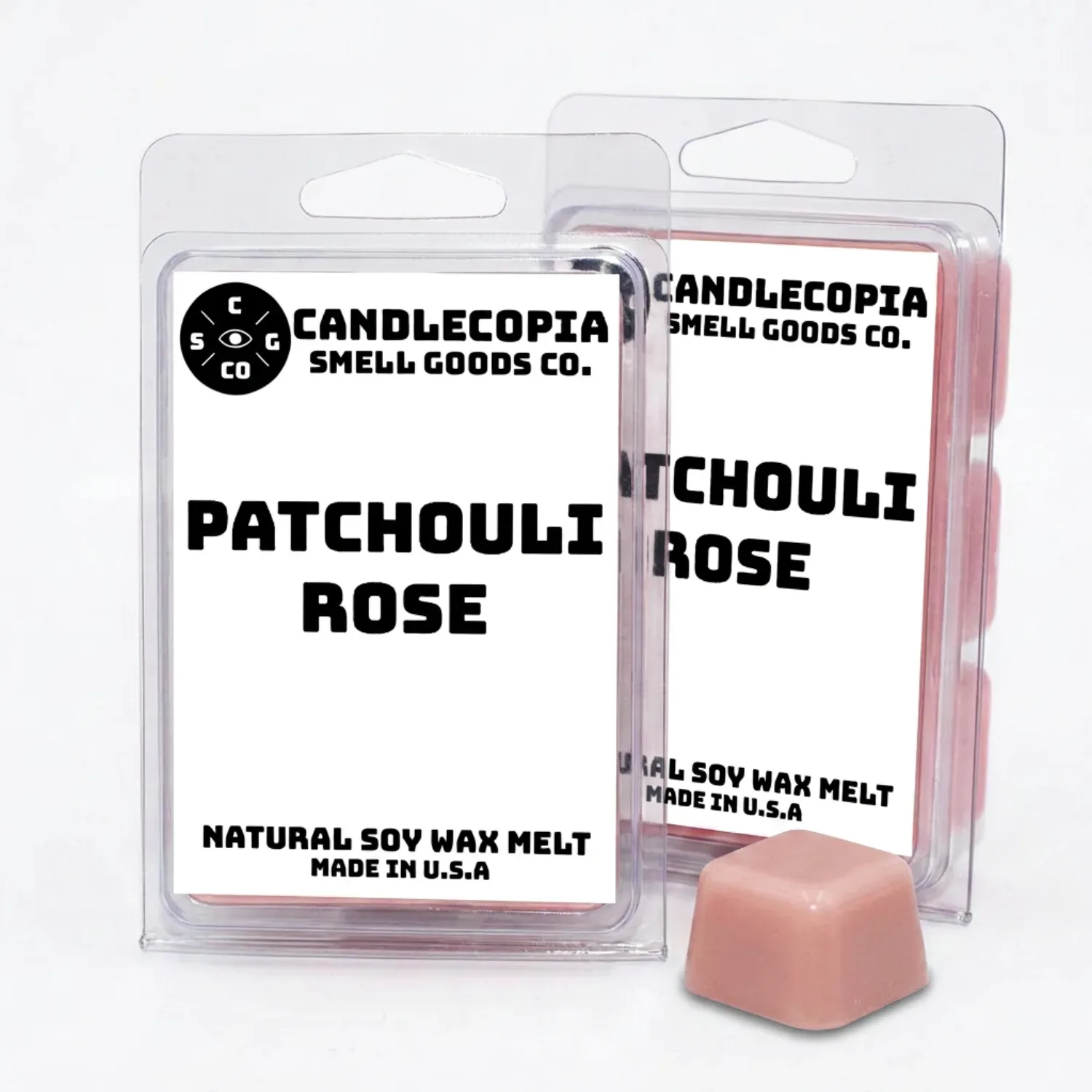 Patchouli Rose Wax Melts