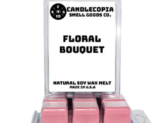 Floral Bouquet Wax Melts by Candlecopia®, 2 Pack