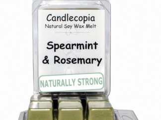 Spearmint Rosemary Wax Melts by Candlecopia®, 2 Pack