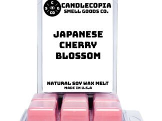 Japanese Cherry Blossom Wax Melts by Candlecopia®, 2 Pack