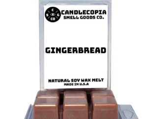 Gingerbread Wax Melts, 2 Pack