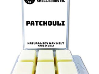 Patchouli Wax Melts, 2 Pack