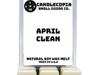 April Clean Wax Melts, 2 Pack