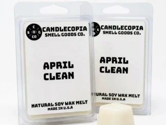 April Clean Wax Melts