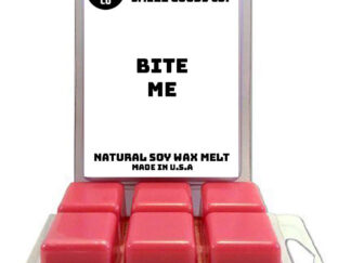 Bite Me Wax Melts, 2 Pack