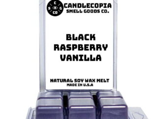 Black Raspberry Vanilla Wax Melts, 2 Pack
