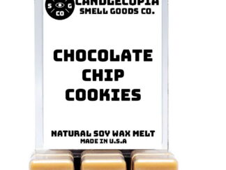 Chocolate Chip Cookies Wax Melts, 2 Pack