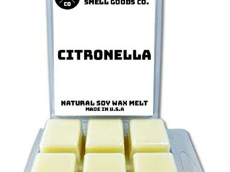 Citronella Wax Melts, 2 Pack