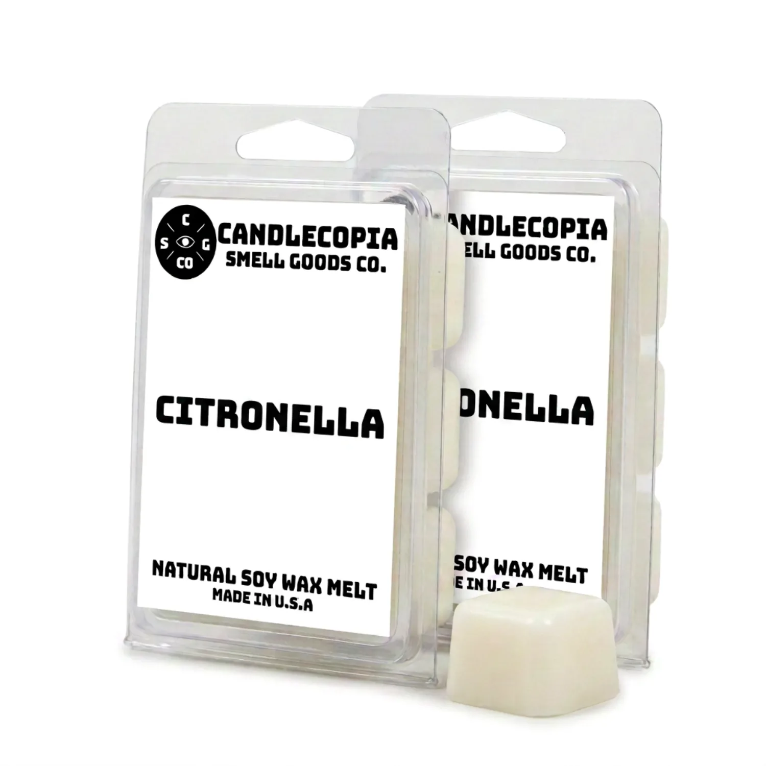 Citronella Wax Melts