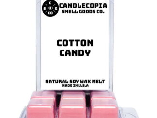 Cotton Candy Wax Melts, 2 Pack