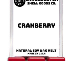 Cranberry Wax Melts, 2 Pack