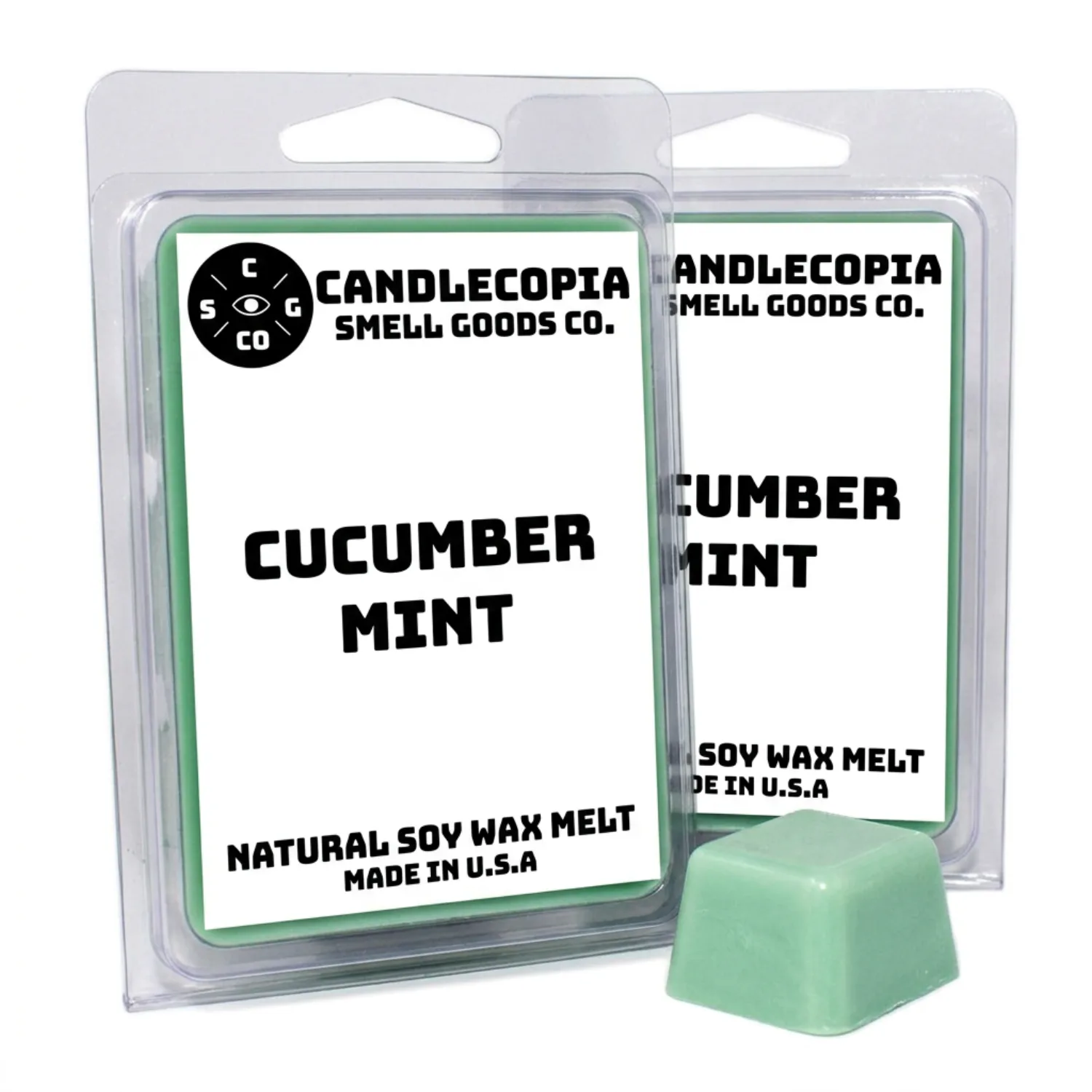 Cucumber Mint Wax Melts