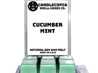 Cucumber Mint Wax Melts, 2 Pack