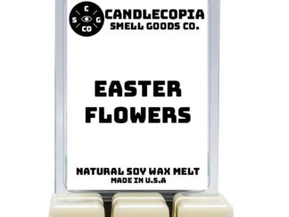 Easter Flowers Wax Melts, 2 Pack