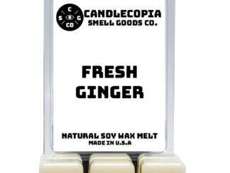 Fresh Ginger Wax Melts, 2 Pack