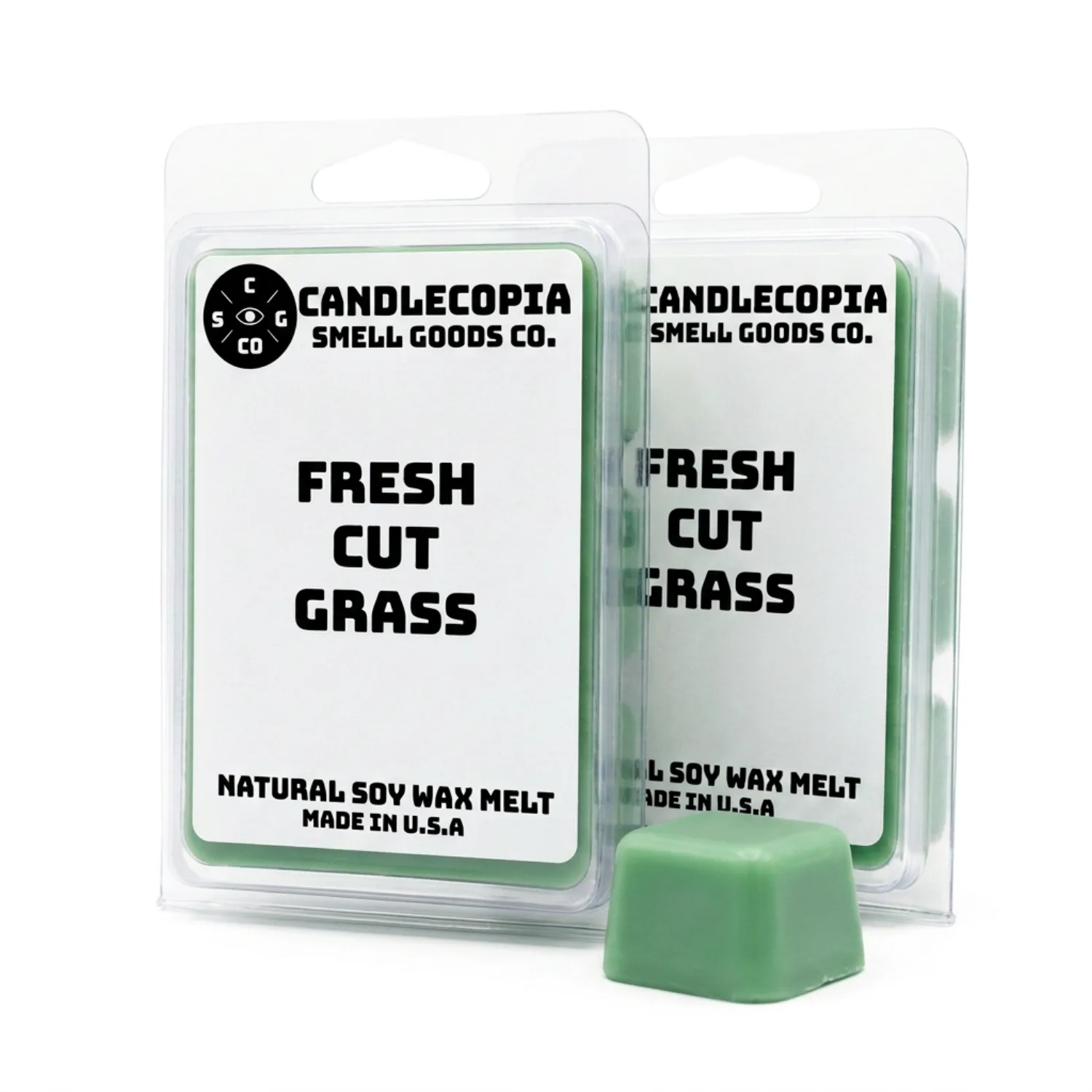 Fresh Cut Grass Wax Melts