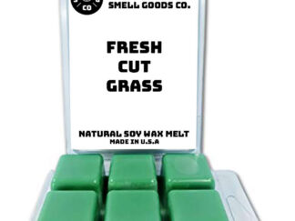 Fresh Cut Grass Wax Melts, 2 Pack