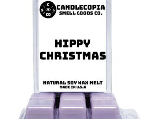 Hippy Christmas Wax Melts, 2 Pack