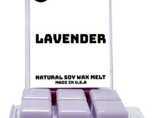 Lavender Wax Melts, 2 Pack