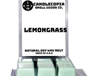 Lemongrass Wax Melts, 2 Pack