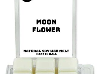 Moon Flower Wax Melts, 2 Pack