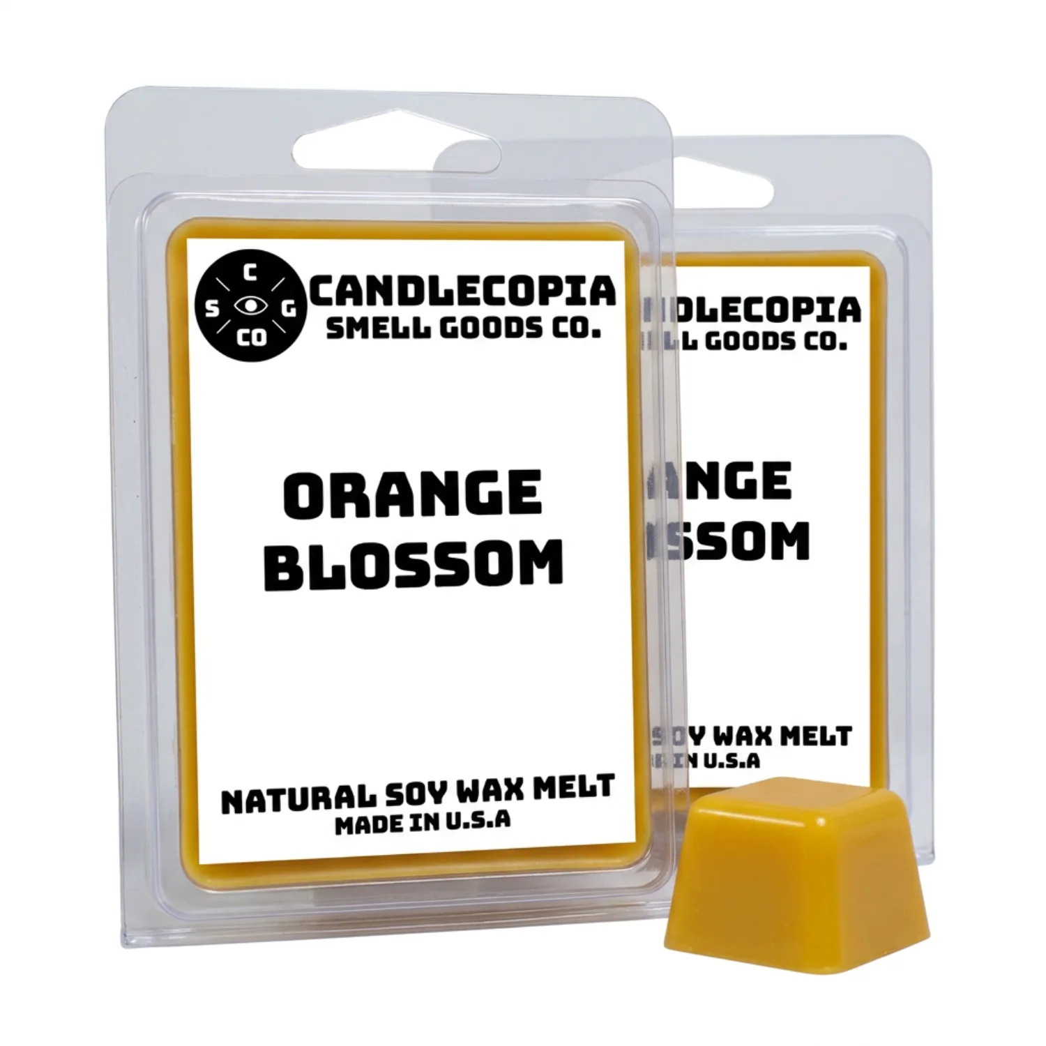 Orange Blossom Wax Melts
