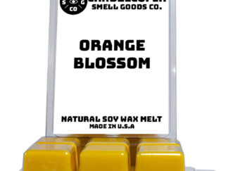 Orange Blossom Wax Melts, 2 Pack