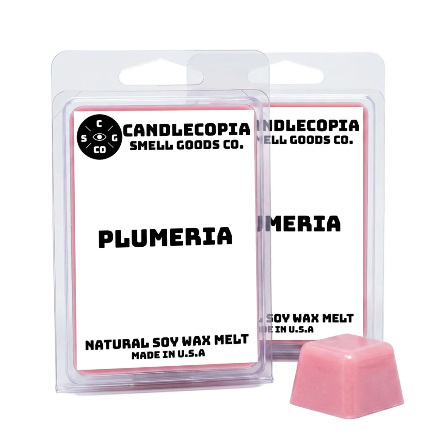 Plumeria Wax Melts