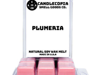 Plumeria Wax Melts, 2 Pack