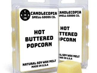 Hot Buttered Popcorn Wax Melts