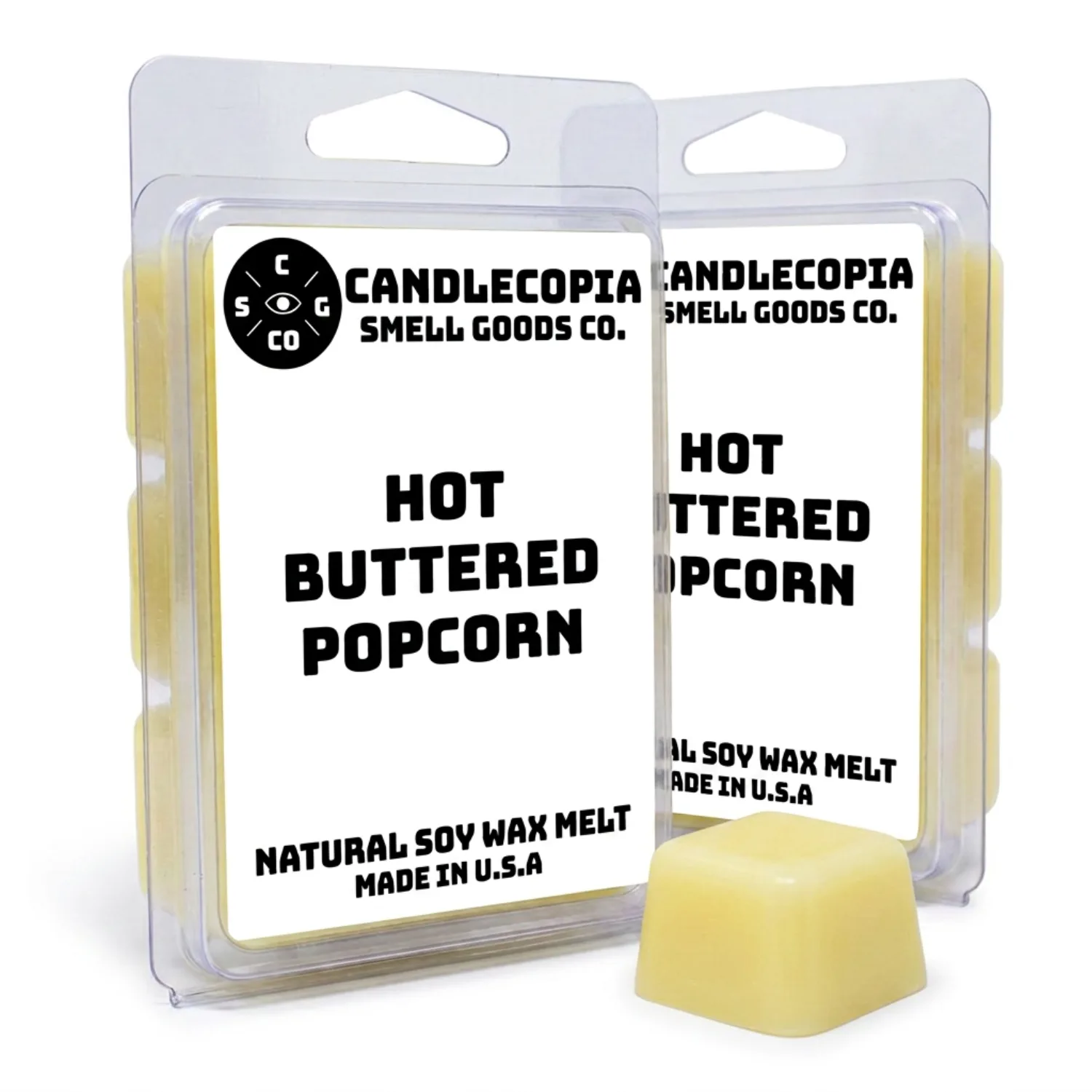 Hot Buttered Popcorn Wax Melts