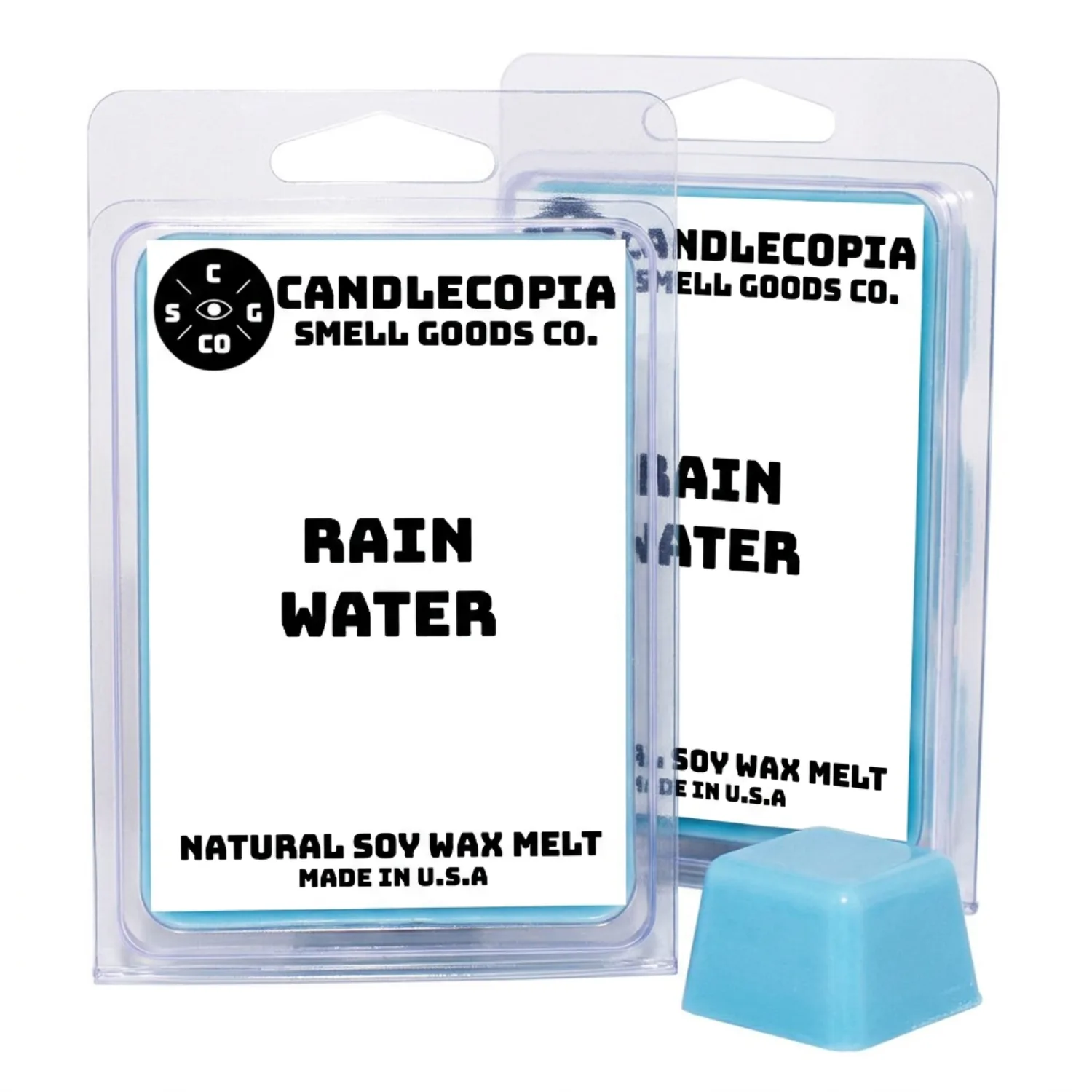Rain Water Wax Melts