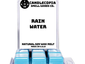 Rain Water Wax Melts, 2 Pack