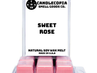 Sweet Rose Wax Melts, 2 Pack