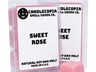 Sweet Rose Wax Melts