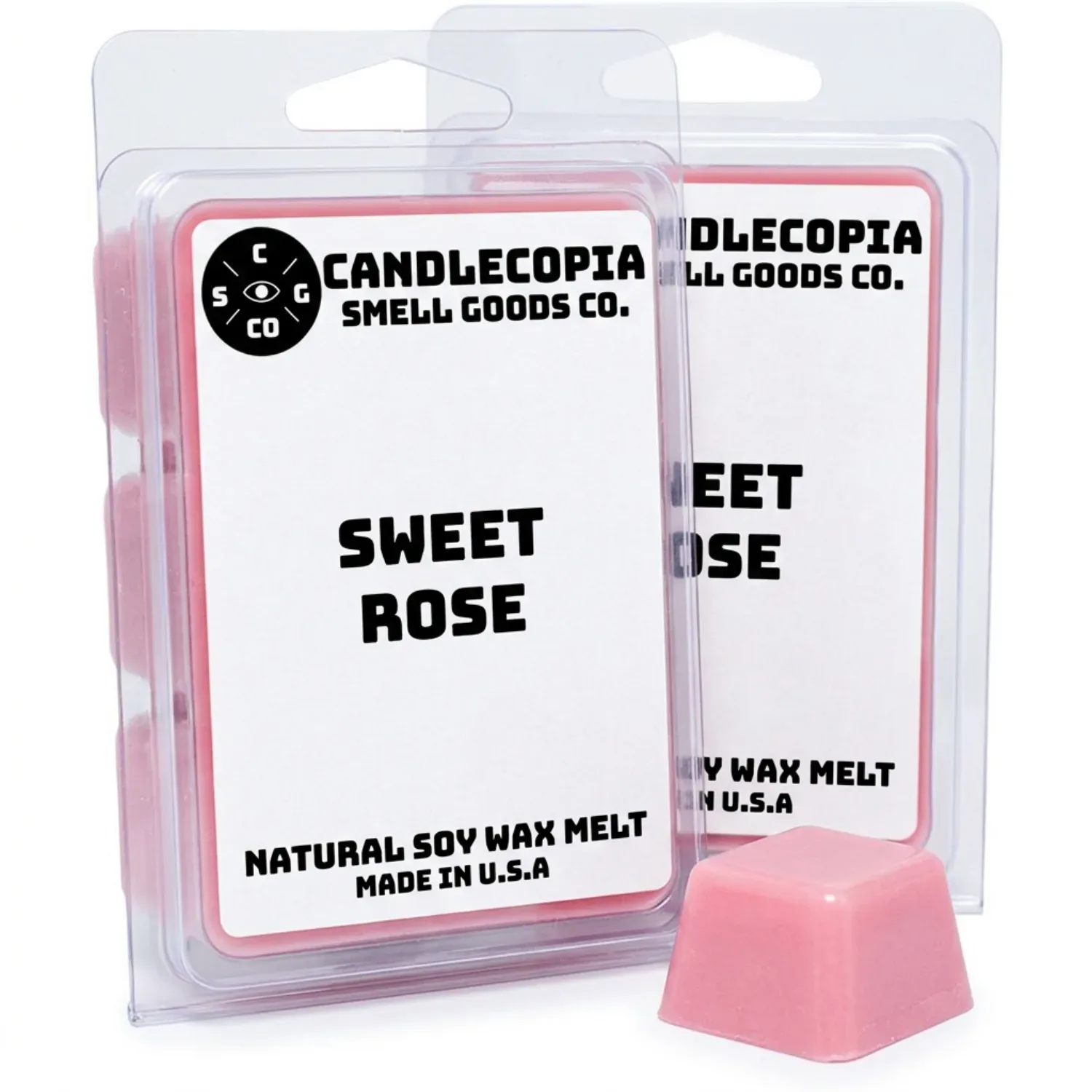 Sweet Rose Wax Melts
