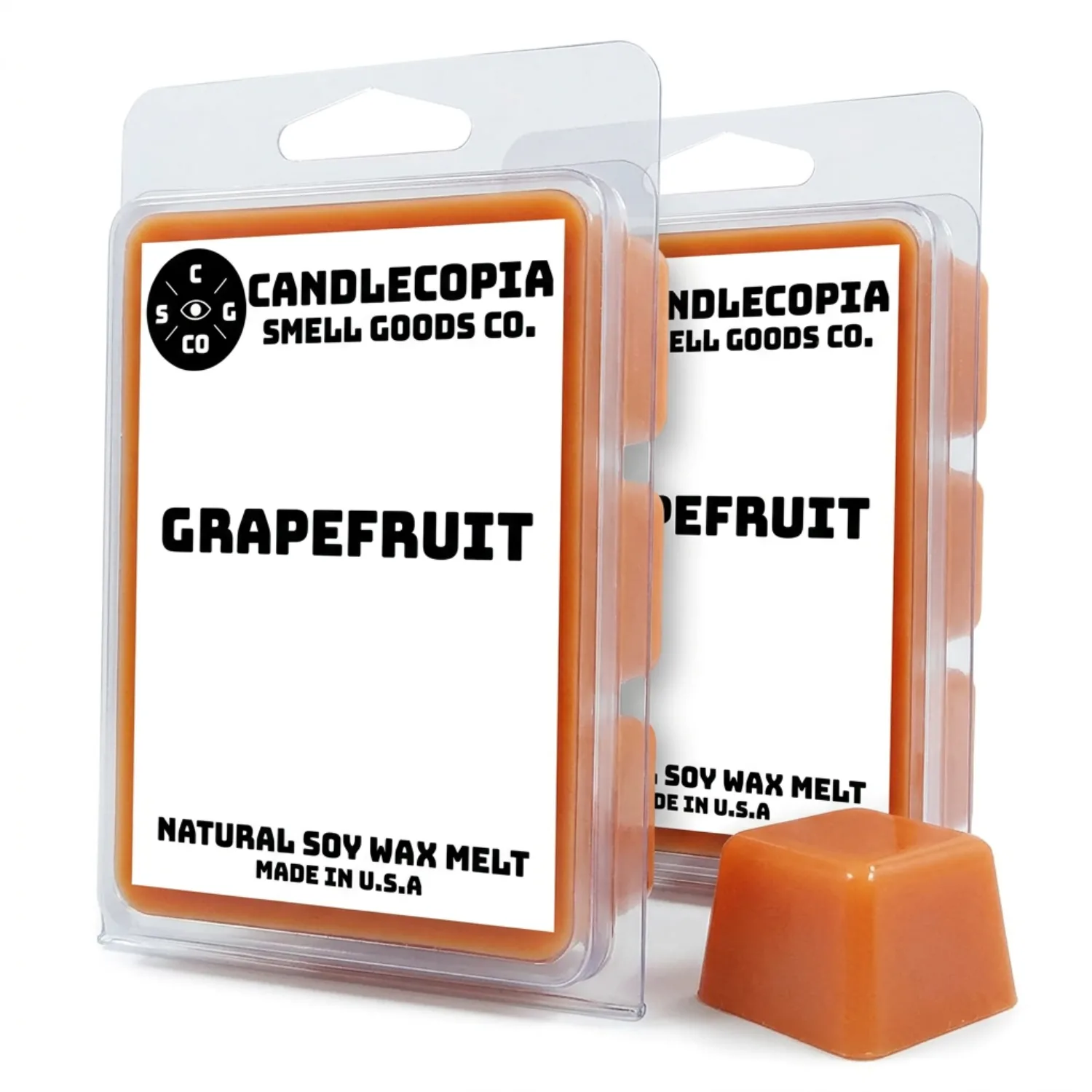 Grapefruit Wax Melts