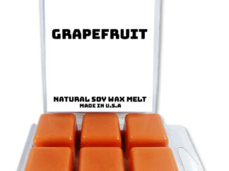 Grapefruit Wax Melts, 2 Pack