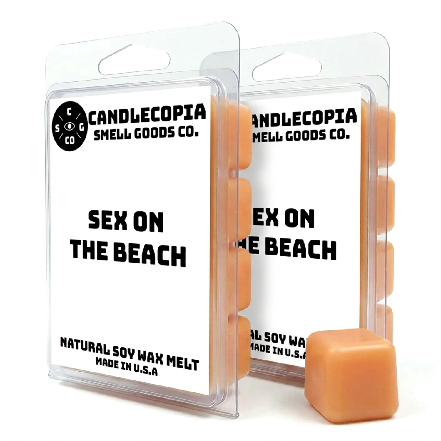 Sex on the Beach Wax Melts