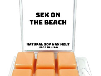 Sex on the Beach Wax Melts, 2 Pack