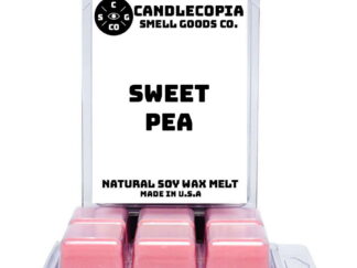 Sweet Pea Wax Melts, 2 Pack